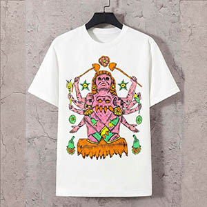 Playera Deidad para hombre